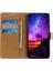 Samsung Galaxy S23 Ultra Için Anti-Fall Cep Telefonu Kapağı, Pu Deri Katlanabilir Stand Koruyucu Flip Telefon Cüzdan Case-Black (Yurt Dışından) 2