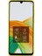 Samsung Galaxy A33 5g Mat Tpu Telefon Kapağı Için Drop Anti Telefon Kılıfı Koruyucu Ince Vaka Sarı (Yurt Dışından) 2
