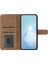 Samsung Galaxy S23 Ultra Cilt Touch Hatları Için Baskılı Telefon Kılıfı Vintage Şok Geçirmez Pu Deri Cüzdan Kapağı Stand-Mavi (Yurt Dışından) 2