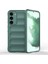 Samsung Galaxy S23 Için Cep Telefonu Kılıfı, Esnek Tpu Damla Koruma Sağlam Geri Kapak Yeşil (Yurt Dışından) 1