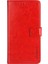 Samsung Galaxy A23 4G/A23 5g (Global Versiyon) Anti-Cratch Pu Deri Flip Stand Cüzdan Kapak Çılgın At Doku Telefon Koruyucu Kılıf Kılıfı (Yurt Dışından) 2