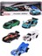 Toys Majorette Porsche Motorsport 5'li Hediye Seti Die-Cast Metal Model Arabalar 212053172 1