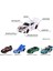 Toys Majorette Porsche Motorsport 5'li Hediye Seti Die-Cast Metal Model Arabalar 212053172 5