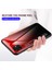 Samsung Galaxy A04 4g (164.4 x 76.3 x 9.1 Mm) Koruyucu Kasa Gradyan Renk Anti-Damla Telefon Kasası Temperlenmiş Cam Sert Pc Yumuşak Tpu Kapak-Striping Pembe Mor (Yurt Dışından) 2