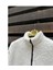 Unisex Beyaz Oversize Peluş Ceket 6