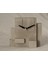 Mondrian Temalı Kübik Beton Masa Saati 5