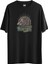 Hunting Reason Tasarım Dijital Baskılı Regular Relax T-Shirt 1
