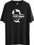 Techno Face Tasarım Dijital Baskılı Regular Relax T-Shirt 1