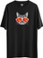 Comu Cat Tasarım Dijital Baskılı Regular Relax T-Shirt 1