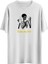 Trying My Best Tasarım Dijital Baskılı Regular Relax T-Shirt 1