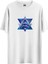 Star Eye Tasarım Dijital Baskılı Regular Relax T-Shirt 1