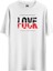 Love Fck Tasarım Dijital Baskılı Regular Relax T-Shirt 1