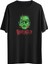 Frankestein Tasarım Dijital Baskılı Regular Relax T-Shirt 1