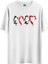Poker Card Tasarım Dijital Baskılı Regular Relax T-Shirt 1