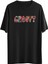 Groovy Tasarım Dijital Baskılı Regular Relax T-Shirt 1