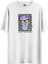 Just Psycho Tasarım Dijital Baskılı Regular Relax T-Shirt 1