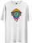 Rayden Tasarım Dijital Baskılı Regular Relax T-Shirt 1
