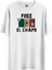 Free El Chapo Tasarım Dijital Baskılı Regular Relax T-Shirt 1