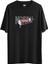 Normal Person Hero Tasarım Dijital Baskılı Regular Relax T-Shirt 1