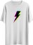 Cmyk Lightning Tasarım Dijital Baskılı Regular Relax T-Shirt 1