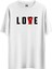 Lose Love Tasarım Dijital Baskılı Regular Relax T-Shirt 1