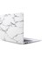 Macbook Air Kılıf 13 inç Mermer (Eski USB'li Model 2010-2017) A1369 A1466 ile Uyumlu 3