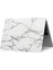 Macbook Air Kılıf 13 inç Mermer (Eski USB'li Model 2010-2017) A1369 A1466 ile Uyumlu 4