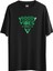 Good Vibes Tasarım Dijital Baskılı Regular Relax T-Shirt 1