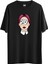 Eye Trip Tasarım Dijital Baskılı Regular Relax T-Shirt 1