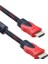 HDMI Kablo, 3 Metre Örgülü Sargılı Hdtv HDMI Kablo 2