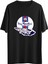Dry Martini Tasarım Dijital Baskılı Regular Relax T-Shirt 1