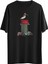 Chicken Tasarım Dijital Baskılı Regular Relax T-Shirt 1