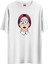 Eye Trip Tasarım Dijital Baskılı Regular Relax T-Shirt 1
