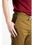 Cedy Denım Erkek Lastikli Mevsimlik Gabardin Jogger Bağcıklı Pantolon C314 5