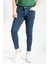 CEDY DENİM ERKEK DAR PAÇA SKINNY FIT İTALYAN KESİM FULL LİKRALI JEAN PANTOLON C344 1