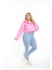 Kadın Yüksek Bel Skinny Fit Jeans Büyük Beden Kot PantolonC597 2