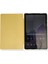 Samsung Galaxy X200 Tab A8 10.5 Kılıf Tablet Smart Kılıf - Gold 277097 3