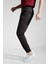 Cedy Denım Erkek Lastikli Mevsimlik Gabardin Jogger Bağcıklı Pantolon C314 3