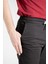 Cedy Denım Erkek Lastikli Mevsimlik Gabardin Jogger Bağcıklı Pantolon C314 5