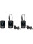BLINK500 Prox B2 Kablosuz İkili Yaka ve El Mikrofon 2