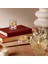 Kokulu Tealight Mum, Ud Ağacı Kokulu, Kahve Renkli, 18'li Paket, 4 Saatlik Uzun Yan ma Süresi - Ev Mumu - İç Dekorasyon - Doğal Özler - Doğal Vegan Balmumu İçerir - Palmiye Yağı İçermez 2