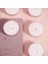 Kokulu Tealight Mum, Ud Ağacı Kokulu, Kahve Renkli, 18'li Paket, 4 Saatlik Uzun Yan ma Süresi - Ev Mumu - İç Dekorasyon - Doğal Özler - Doğal Vegan Balmumu İçerir - Palmiye Yağı İçermez 4