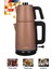 Gold 2200 Watt Paslanmaz Çelik Çay Makinesi ve Su Isıtıcısı ST-7305G 3