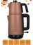Gold 2200 Watt Paslanmaz Çelik Çay Makinesi ve Su Isıtıcısı ST-7305G 4
