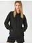 Basic Kapüşonlu Sweatshirt Kanguru Cepli 1