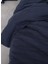 Vs Müslin Çift Kişilik Lastikli Çarşaf 160 200 Denim 2