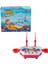 Müzikli, Havuzlu Balık Yakalama Oyunu, 8 Balık ve 2 Oltalı - Big Catch Fishing Game,somon 1