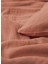 Vs Müslin Battal Boy Lastikli Çarşaf 180 200 Pembe 1