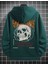 Unisex Skeletons Freedom Baskılı Oversize Üc Ip Hoodie 2