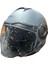 Kask Sway SW-737 Mat Gri Çenesiz Güneş Gözlüklü 1